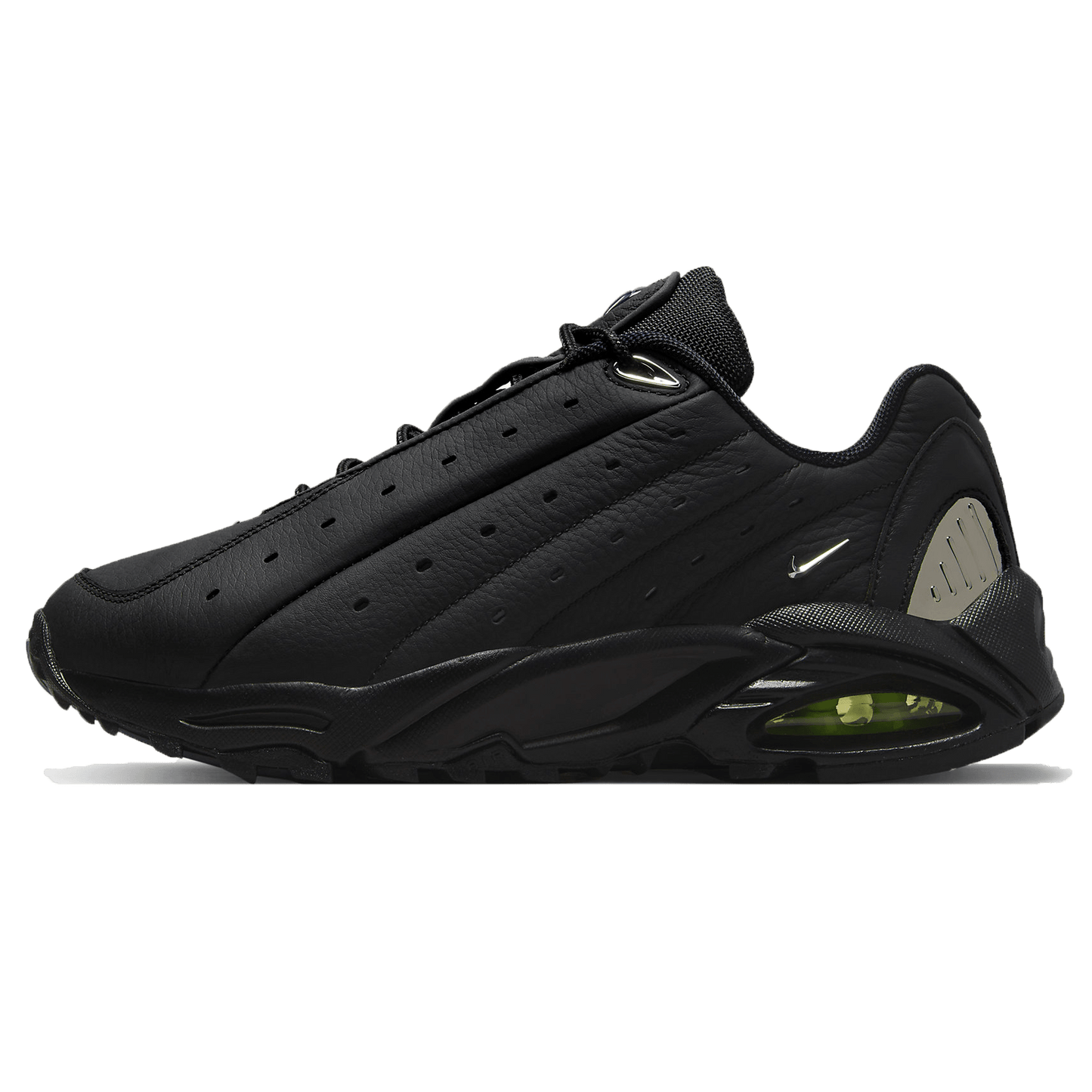 NOCTA x Nike Hot Step Air Terra 'Black' — UK 3 | EU 35.5 | US 3.5 — Front View