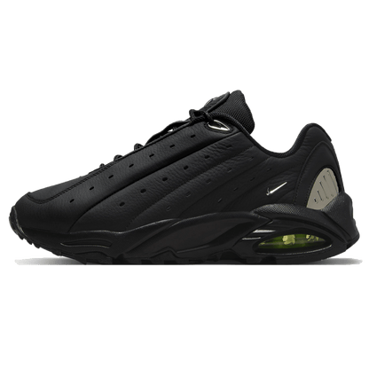 NOCTA x Nike Hot Step Air Terra 'Black' — UK 3 | EU 35.5 | US 3.5 — Front View