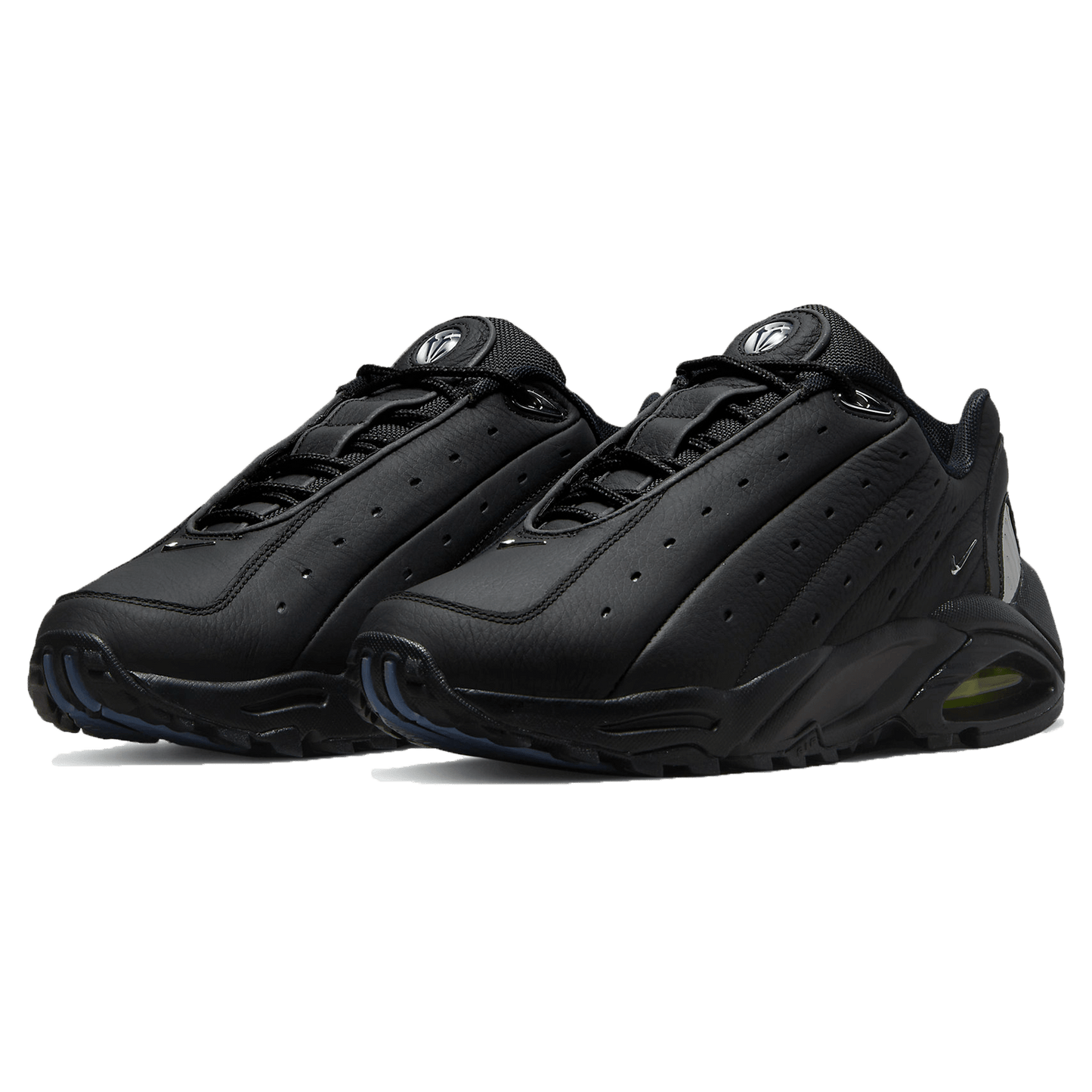 NOCTA x Nike Hot Step Air Terra 'Black' — UK 3 | EU 35.5 | US 3.5 — Side View