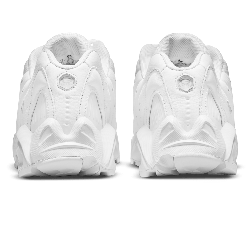 NOCTA x Nike Hot Step Air Terra White Chrome — UK 3 | EU 35.5 | US 3.5 — Back View