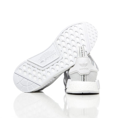 Adidas NMD_R1 Primeknit Vintage White — UK 3.5 | EU 36 | US 4 — Alternate View 7