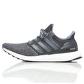 ADIDAS ULTRA BOOST LTD MYSTERY GREY — UK 3.5 | EU 36 | US 4 — Front View