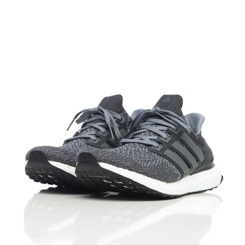ADIDAS ULTRA BOOST LTD MYSTERY GREY — UK 3.5 | EU 36 | US 4 — Side View