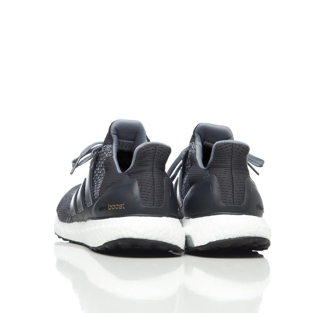 ADIDAS ULTRA BOOST LTD MYSTERY GREY — UK 3.5 | EU 36 | US 4 — Back View