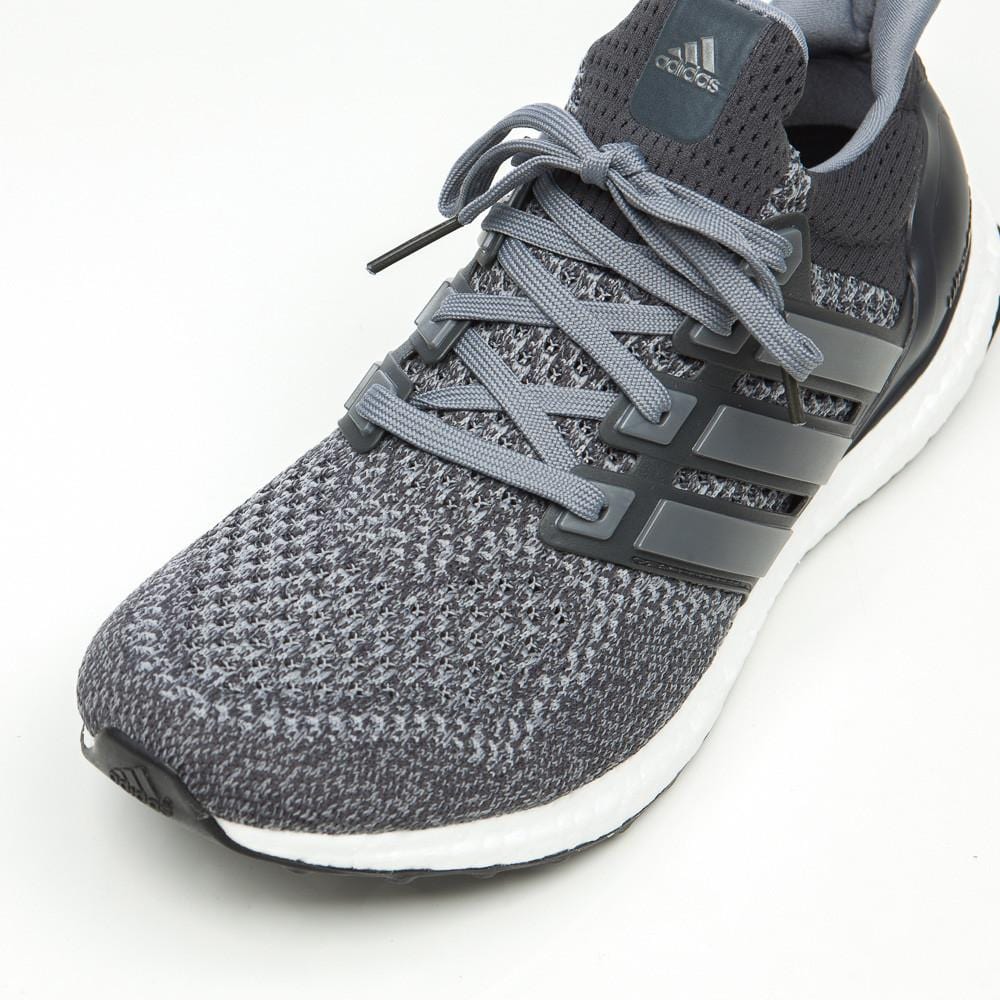 ADIDAS ULTRA BOOST LTD MYSTERY GREY — UK 3.5 | EU 36 | US 4 — Detail View