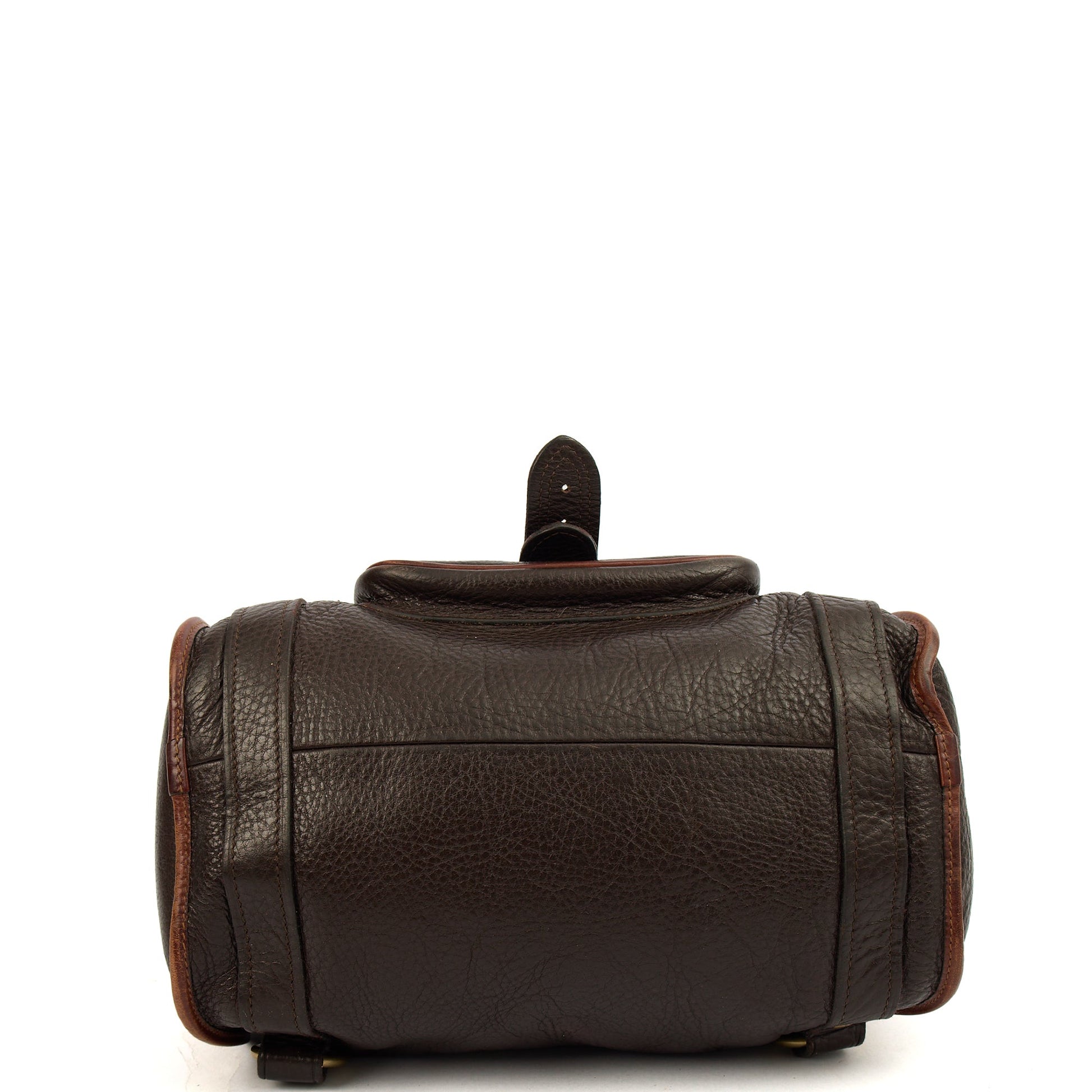 Mulberry Shoulder Bag Alana, Calfskin Leather — Detail View
