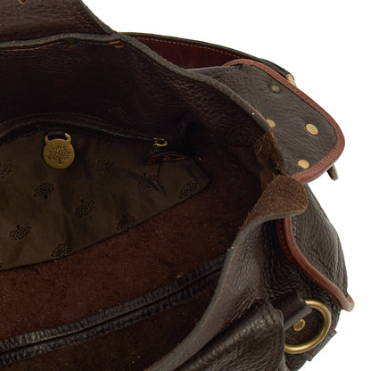 Mulberry Shoulder Bag Alana, Calfskin Leather — Alternate View 18