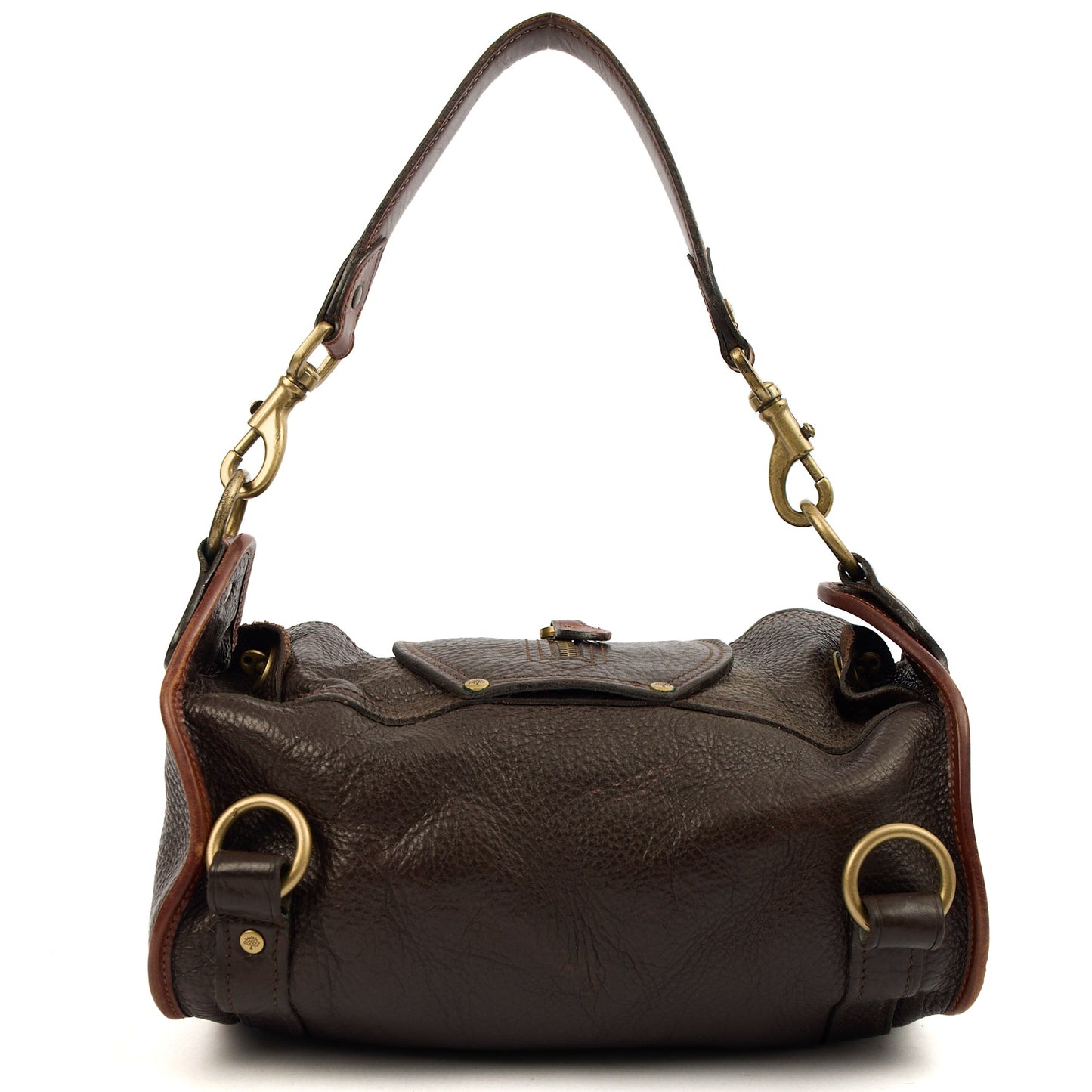Mulberry Shoulder Bag Alana, Calfskin Leather — Alternate View 16