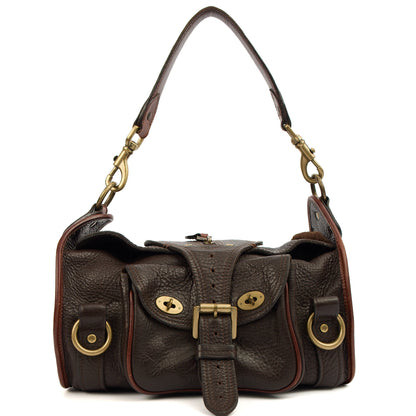 Mulberry Shoulder Bag Alana, Calfskin Leather — Alternate View 7