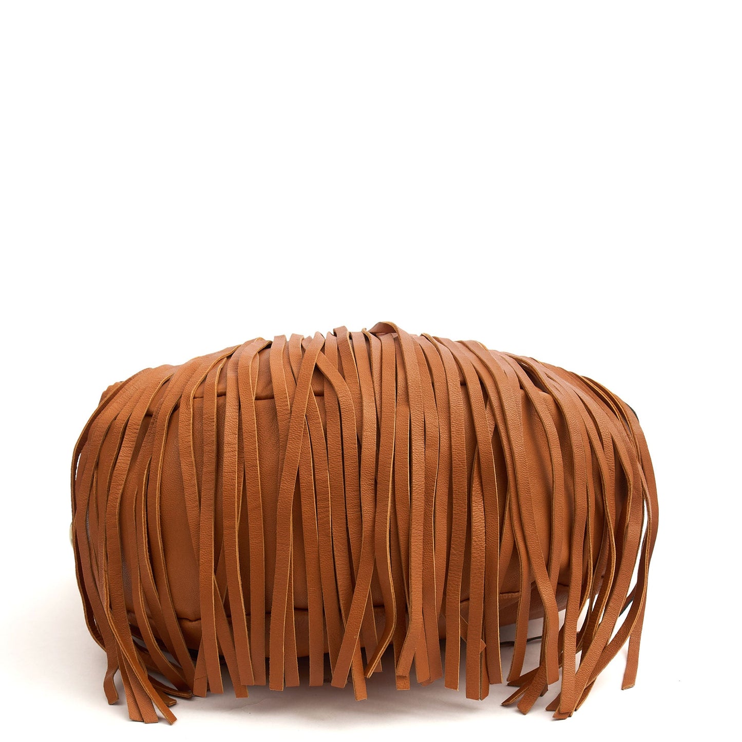 Mulberry Cross Body Daria Satchel in Deer Brown, Calfskin Leather — Alternate View 10