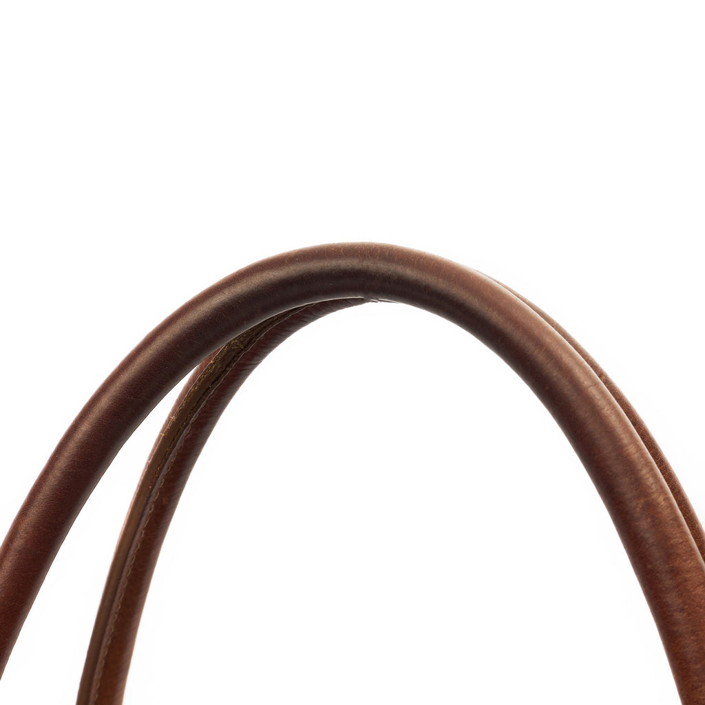 Mulberry Tote Bayswater Heritage in Oak, Leather — Lifestyle View