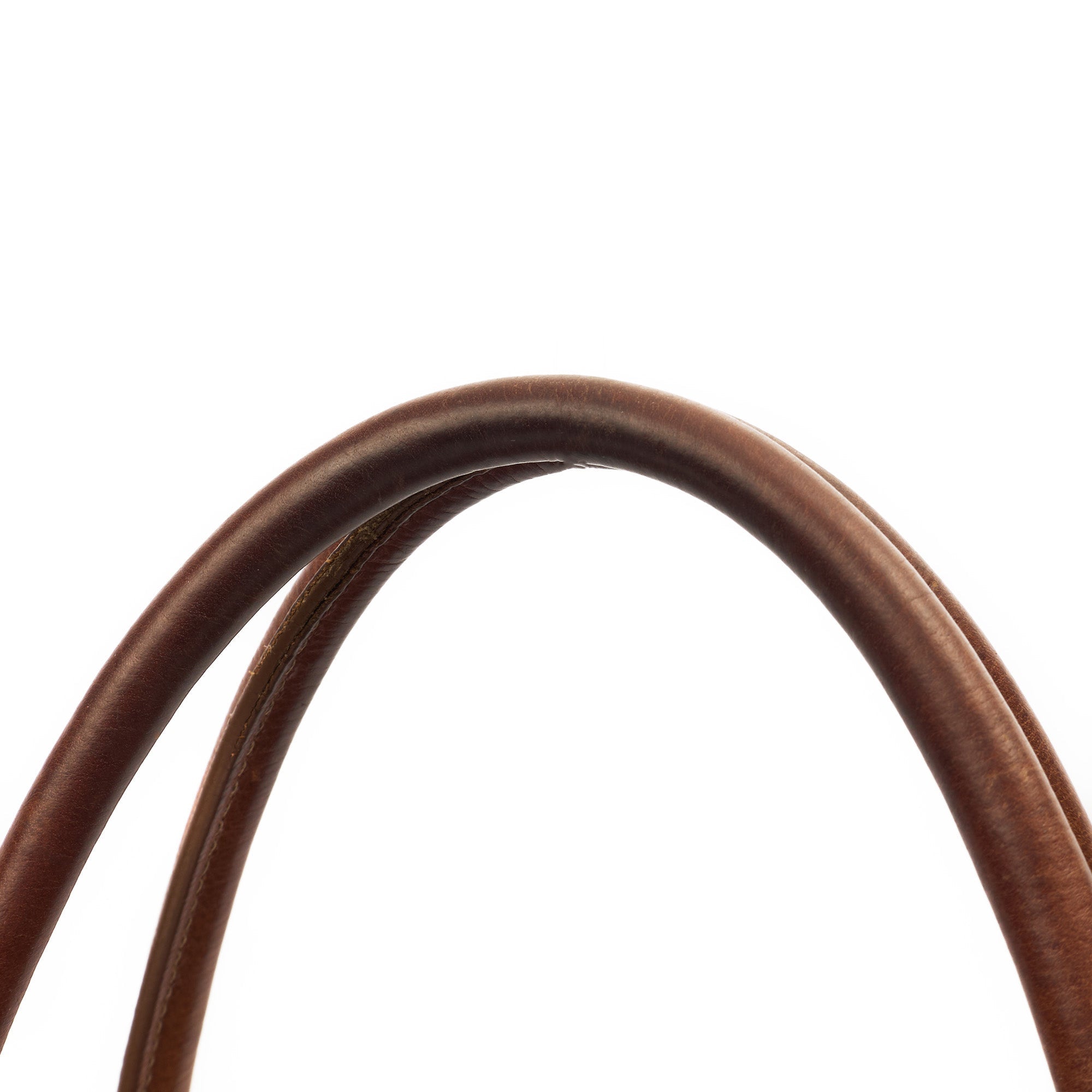 Mulberry Tote Bayswater Heritage in Oak, Leather — Lifestyle View
