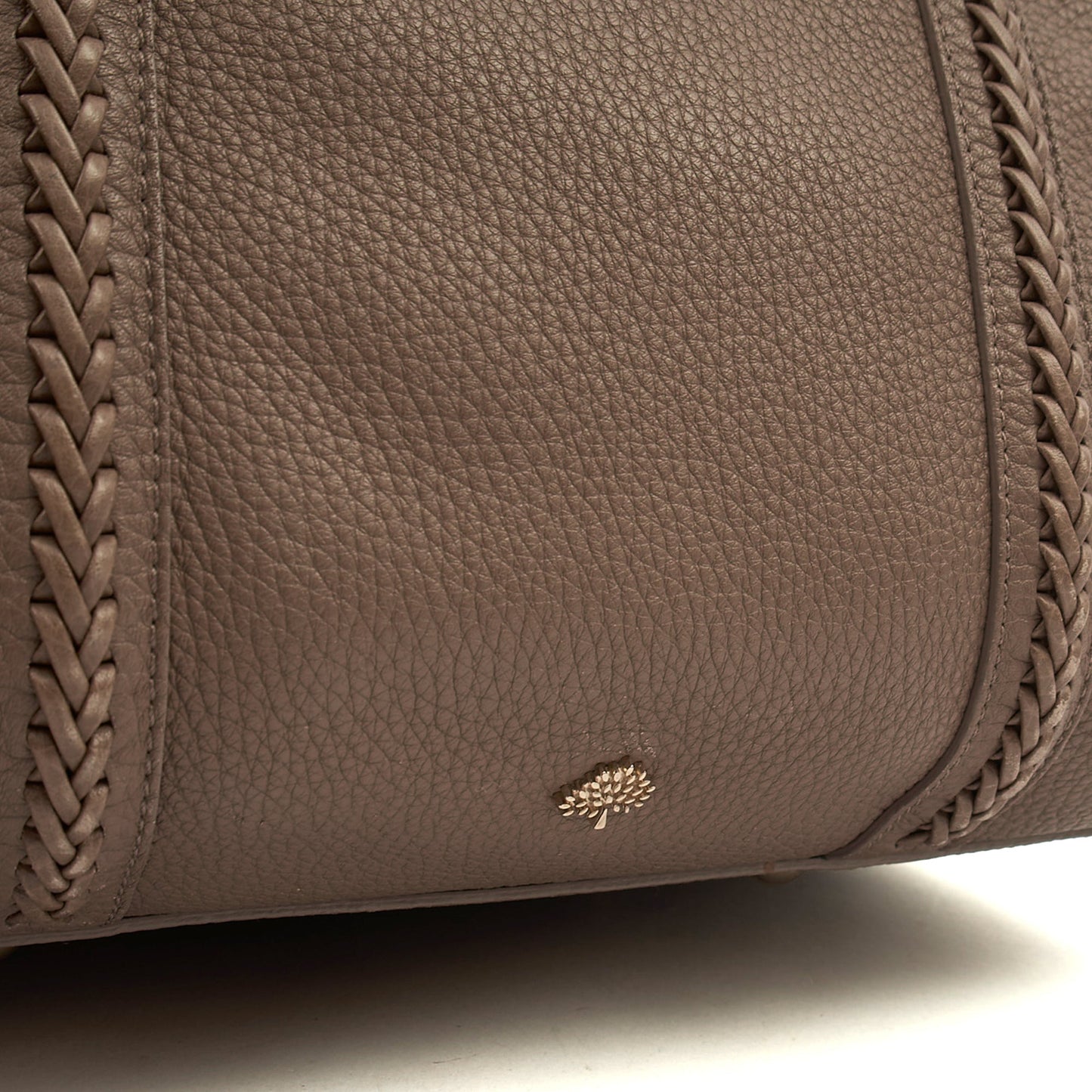 Mulberry Shoulder Bag Pembridge in Grey, Leather — Alternate View 18
