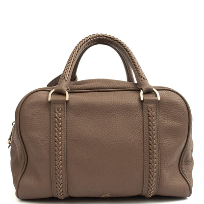Mulberry Shoulder Bag Pembridge in Grey, Leather — Alternate View 13