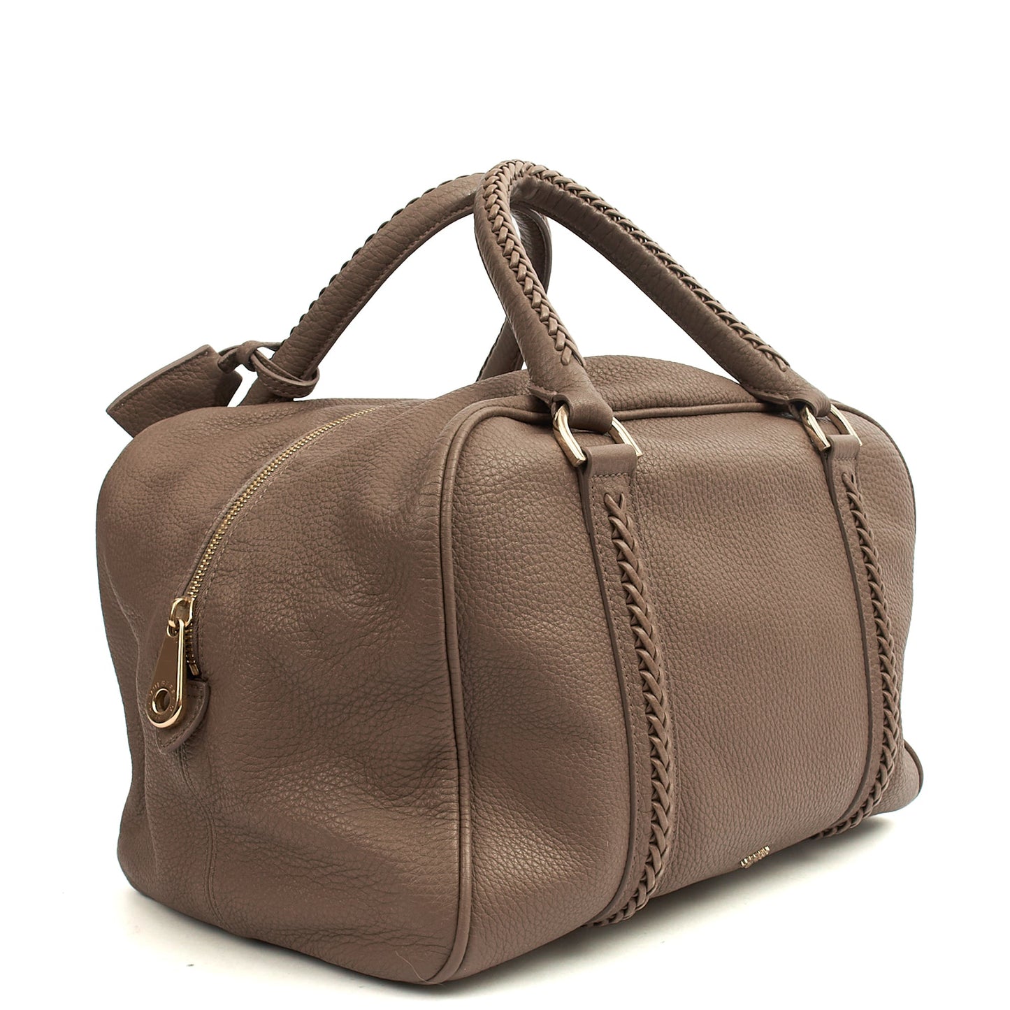 Mulberry Shoulder Bag Pembridge in Grey, Leather — Alternate View 14