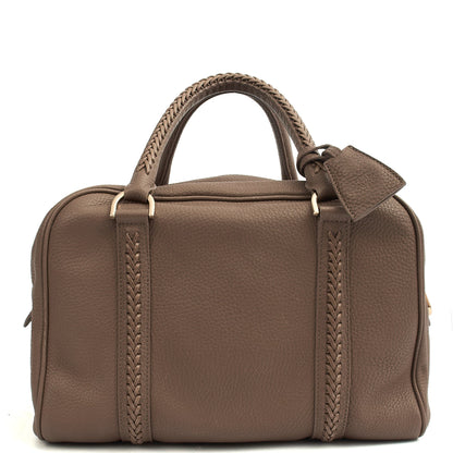 Mulberry Shoulder Bag Pembridge in Grey, Leather — Alternate View 9