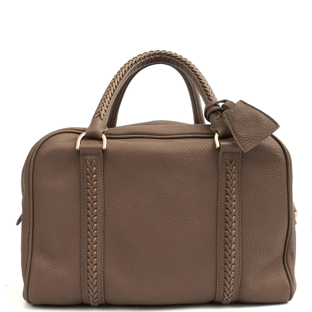 Mulberry Shoulder Bag Pembridge in Grey, Leather — Alternate View 15