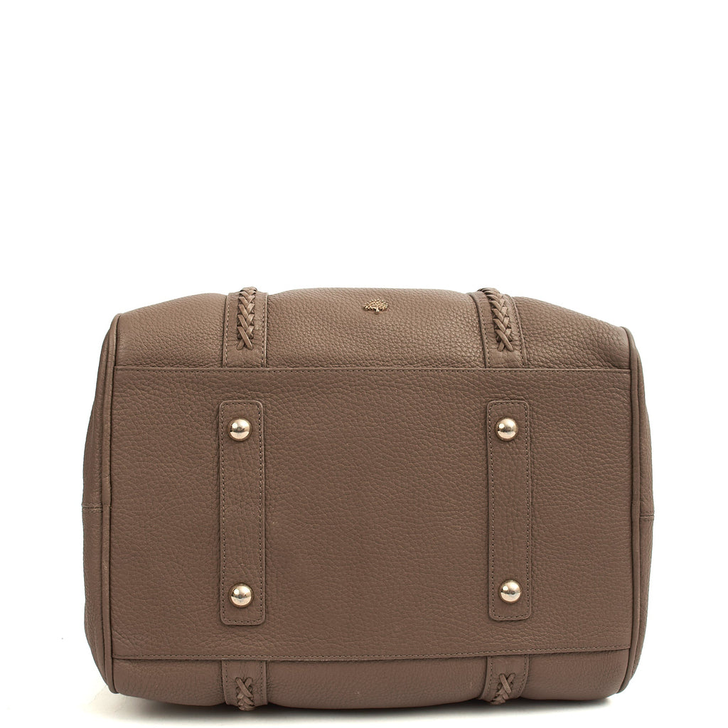 Mulberry Shoulder Bag Pembridge in Grey, Leather — Alternate View 10