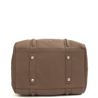 Mulberry Shoulder Bag Pembridge in Grey, Leather — Alternate View 10