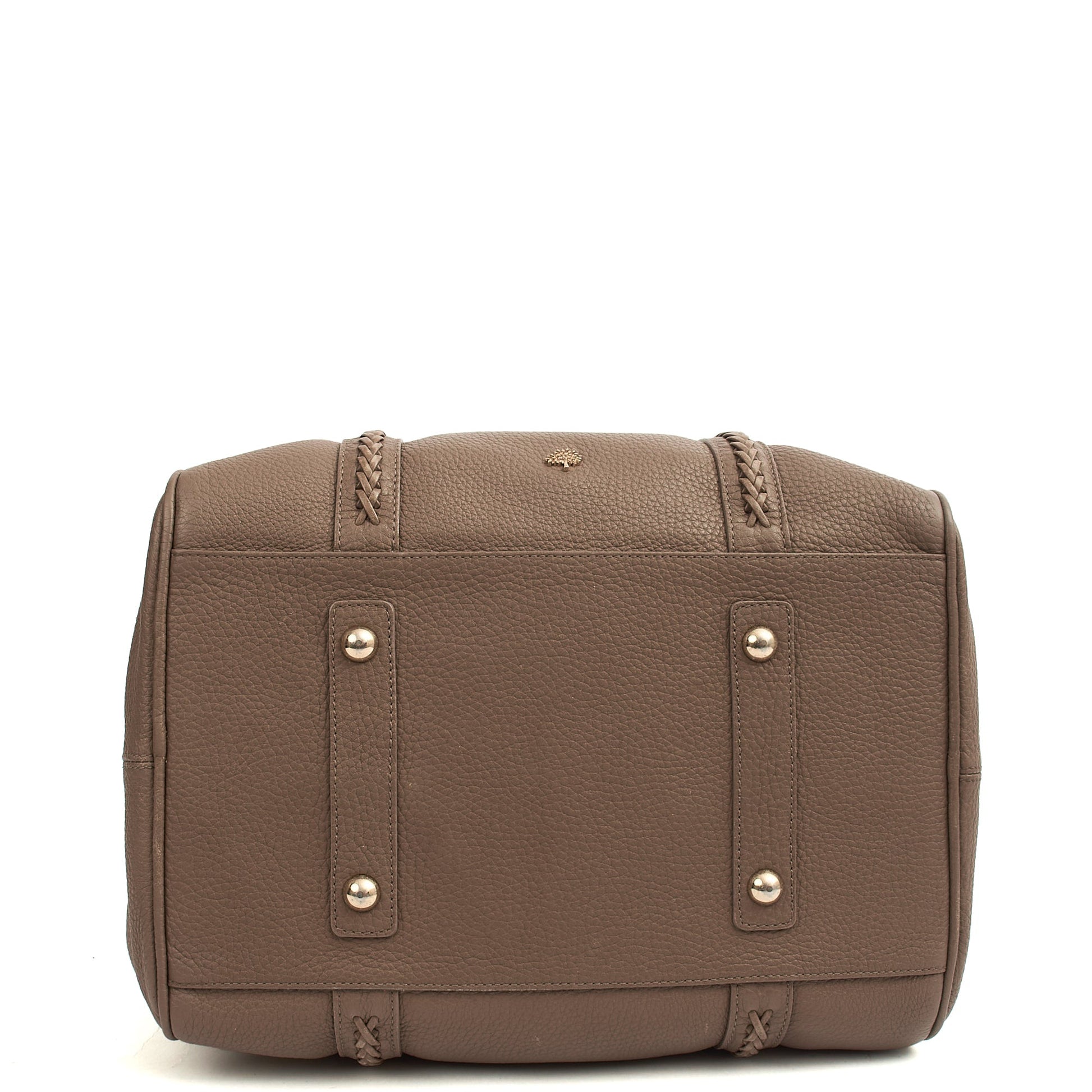 Mulberry Shoulder Bag Pembridge in Grey, Leather — Alternate View 16