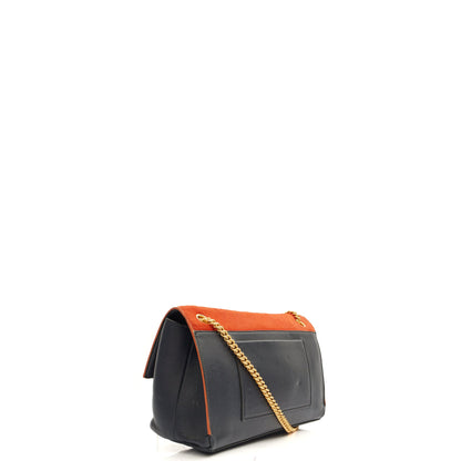 Mulberry Shoulder Bag Cheyne in Multi, Leather — Side View