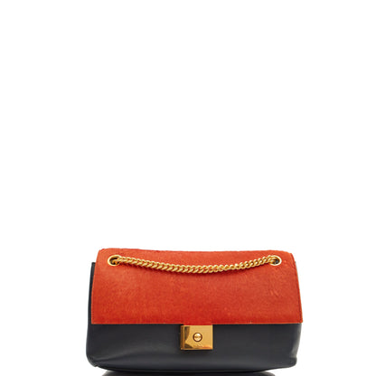 Mulberry Shoulder Bag Cheyne in Multi, Leather — Front View
