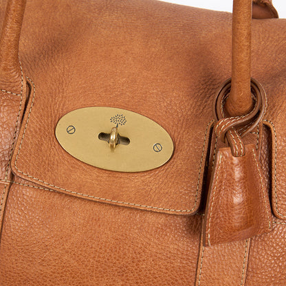 Mulberry Bayswater Heritage in Oak, Leather — Alternate View 8
