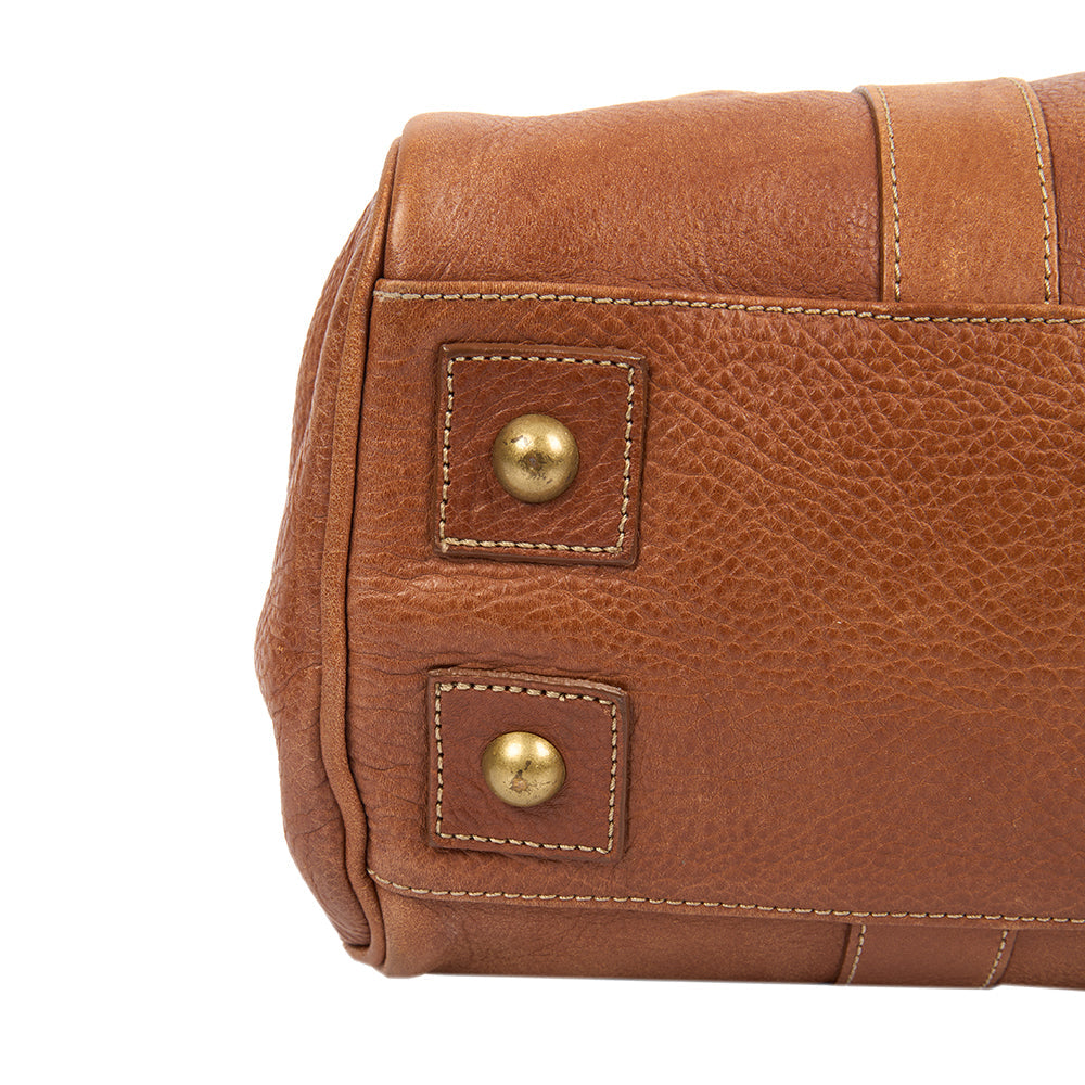 Mulberry Bayswater Heritage in Oak, Leather — Alternate View 10