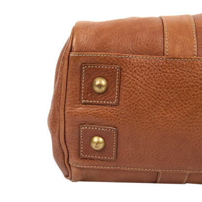 Mulberry Bayswater Heritage in Oak, Leather — Alternate View 10
