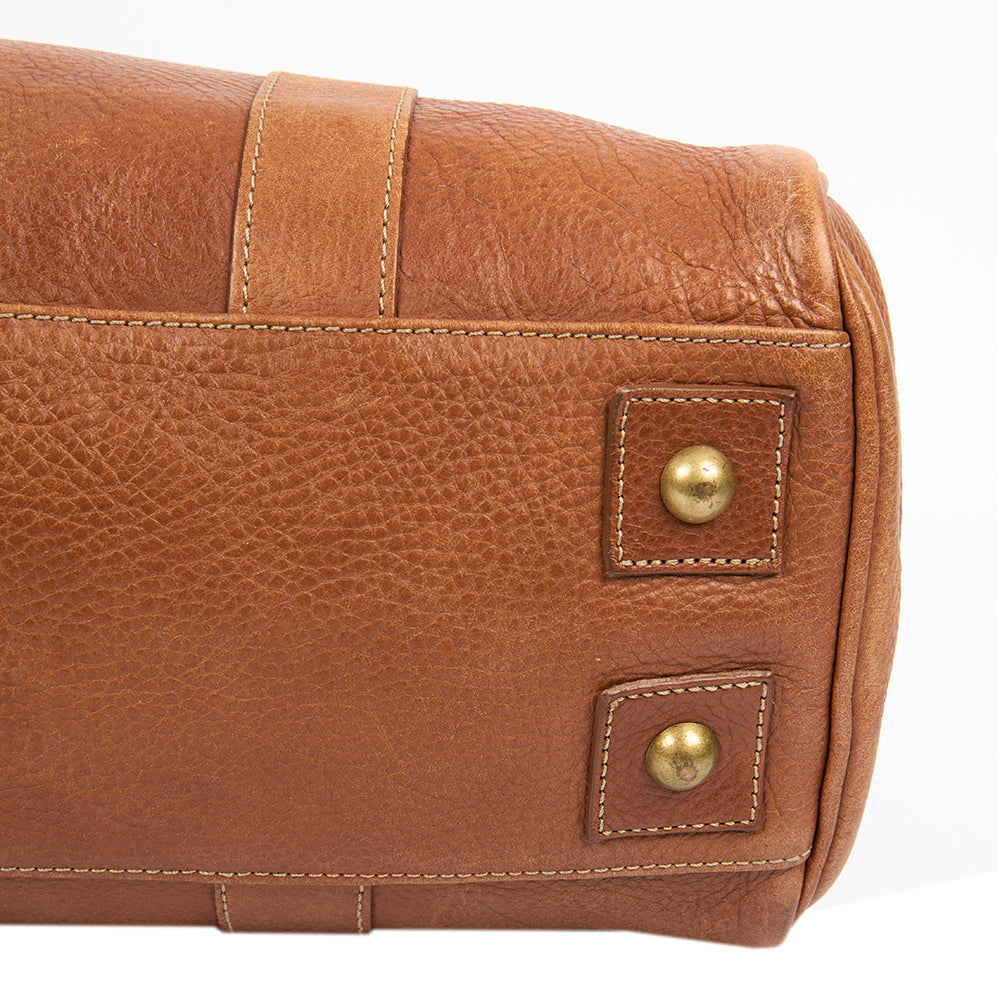 Mulberry Bayswater Heritage in Oak, Leather — Alternate View 9