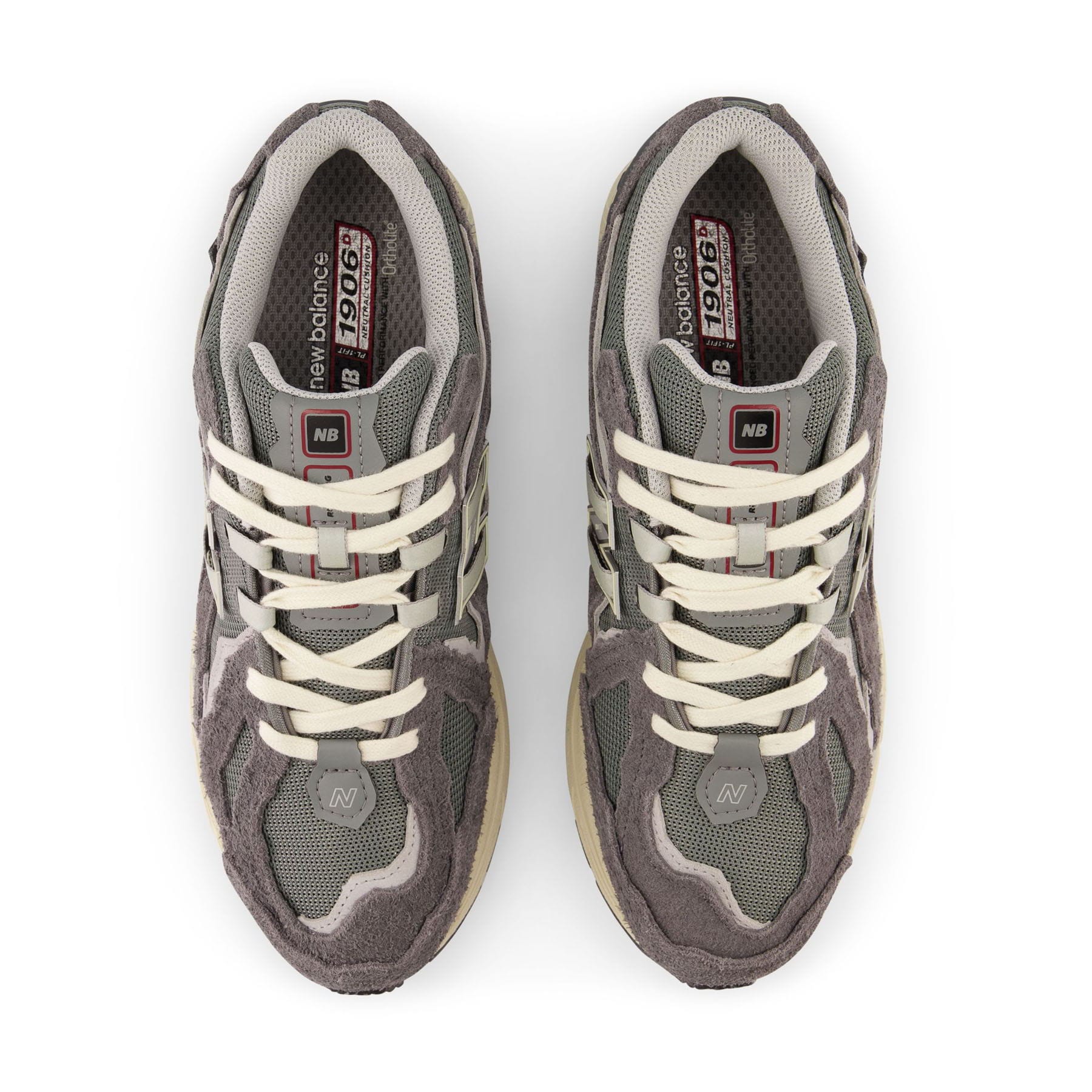New Balance 1906D 'Protection Pack - Castlerock' — UK 3.5 | EU 36 | US 4 — Back View