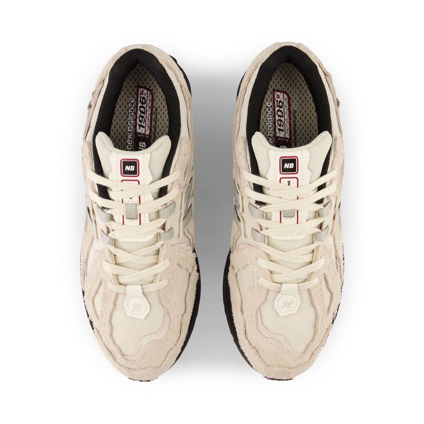 New Balance 1906D 'Protection Pack - Turtledove' — UK 3.5 | EU 36 | US 4 — Back View