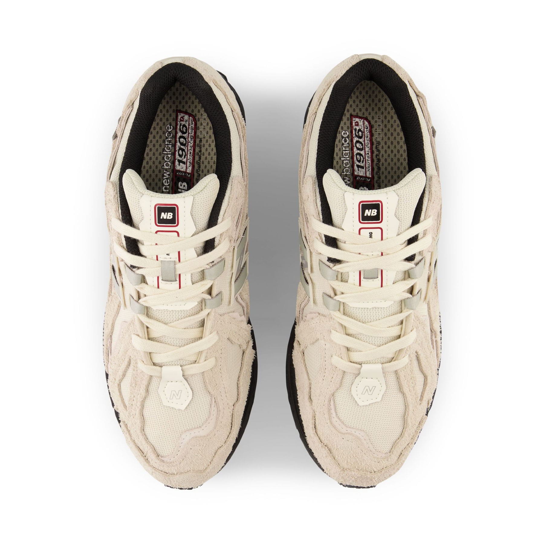 New Balance 1906D 'Protection Pack - Turtledove' — UK 3.5 | EU 36 | US 4 — Back View