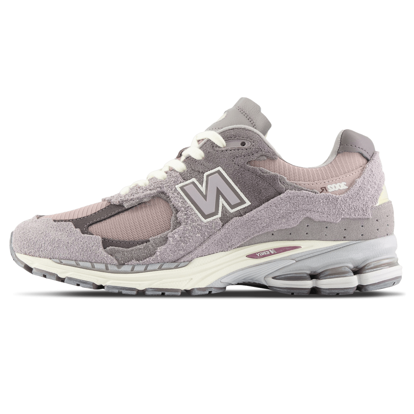 New Balance 2002R 'Protection Pack - Lunar New Year' — UK 3.5 | EU 36 | US 4 — Front View