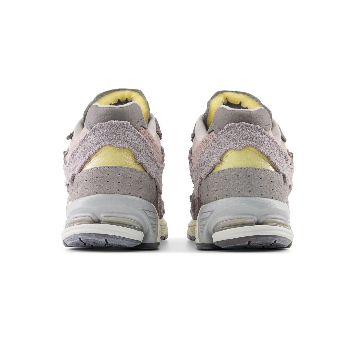 New Balance 2002R 'Protection Pack - Lunar New Year' — UK 3.5 | EU 36 | US 4 — Top View