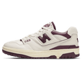 Aimé Leon Dore x New Balance 550 'Purple' — UK 3.5 | EU 36 | US 4 — Front View