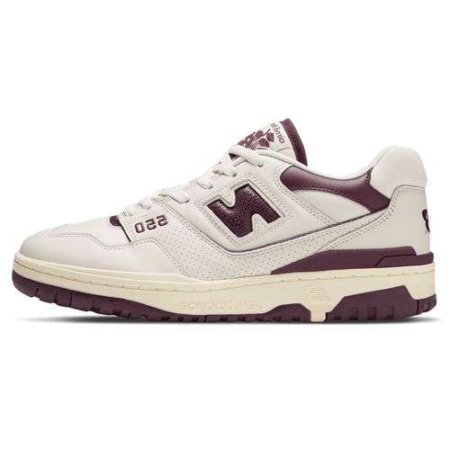 Aimé Leon Dore x New Balance 550 'Purple' — UK 3.5 | EU 36 | US 4 — Front View