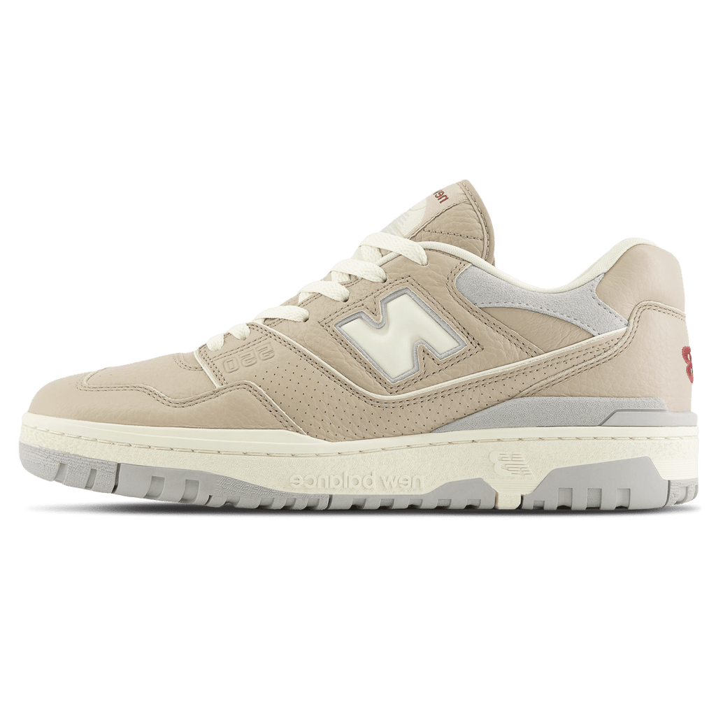 New Balance 550 'Lunar New Year - Driftwood' — UK 3.5 | EU 36 | US 4 — Front View