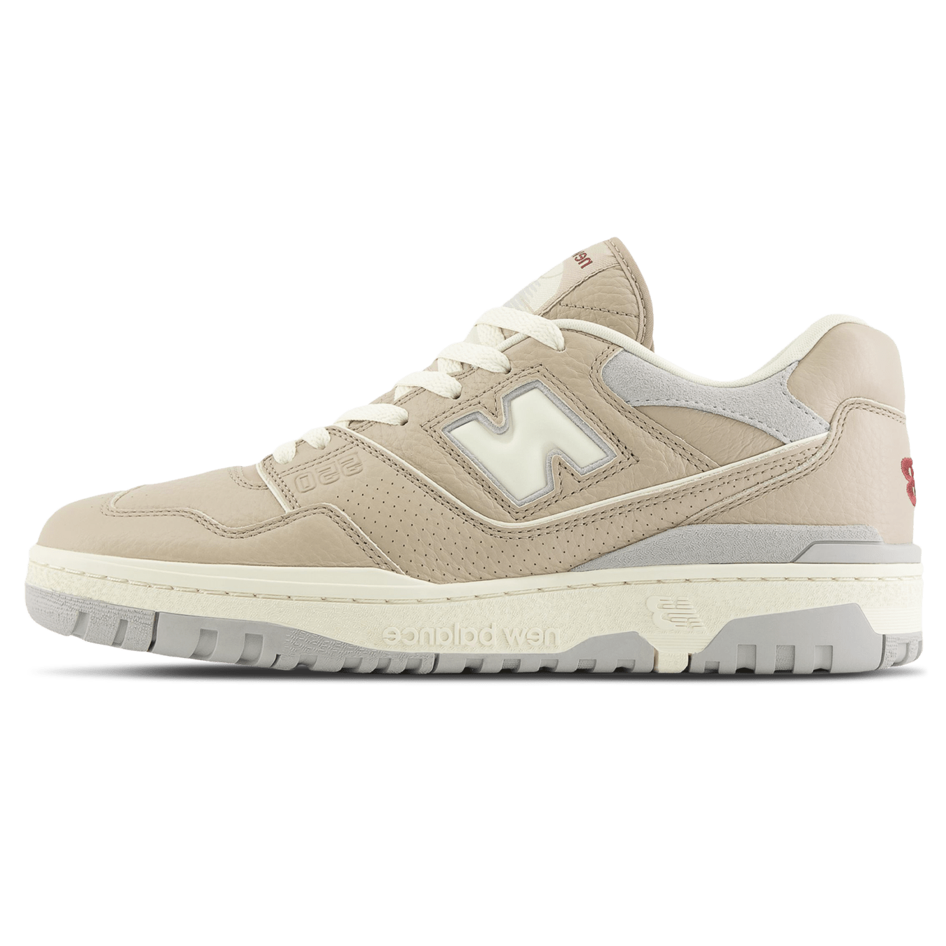 New Balance 550 'Lunar New Year - Driftwood' — UK 3.5 | EU 36 | US 4 — Front View