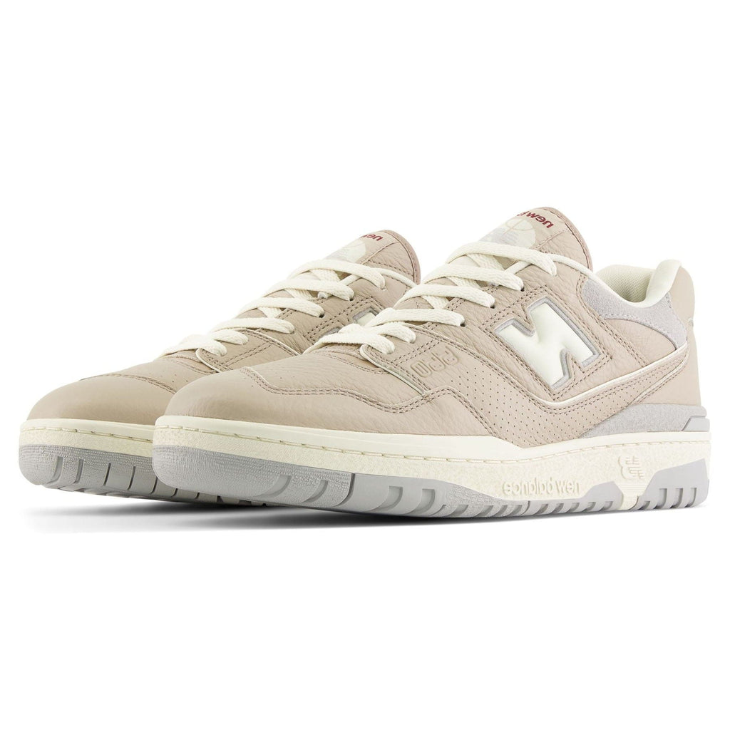 New Balance 550 'Lunar New Year - Driftwood' — UK 3.5 | EU 36 | US 4 — Side View
