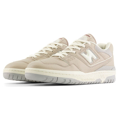 New Balance 550 'Lunar New Year - Driftwood' — UK 3.5 | EU 36 | US 4 — Side View