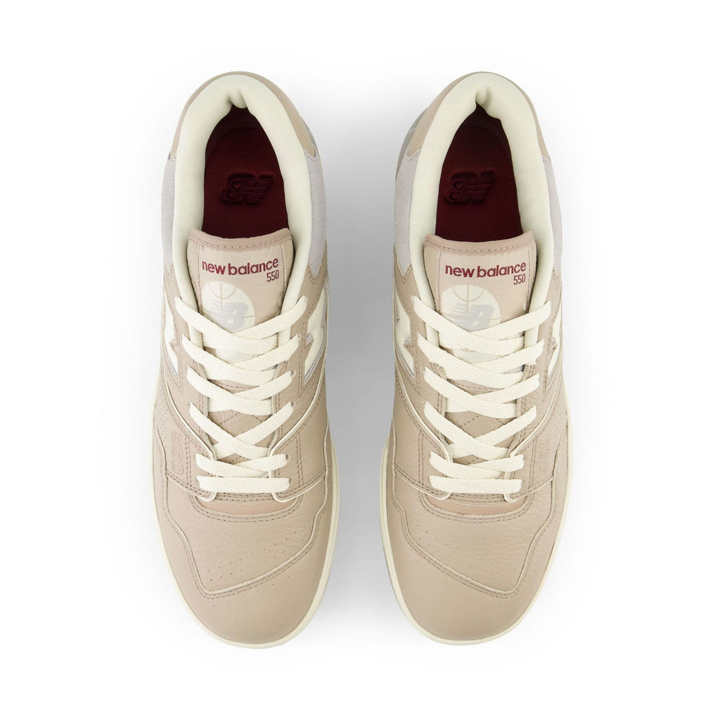 New Balance 550 'Lunar New Year - Driftwood' — UK 3.5 | EU 36 | US 4 — Back View