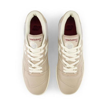 New Balance 550 'Lunar New Year - Driftwood' — UK 3.5 | EU 36 | US 4 — Back View