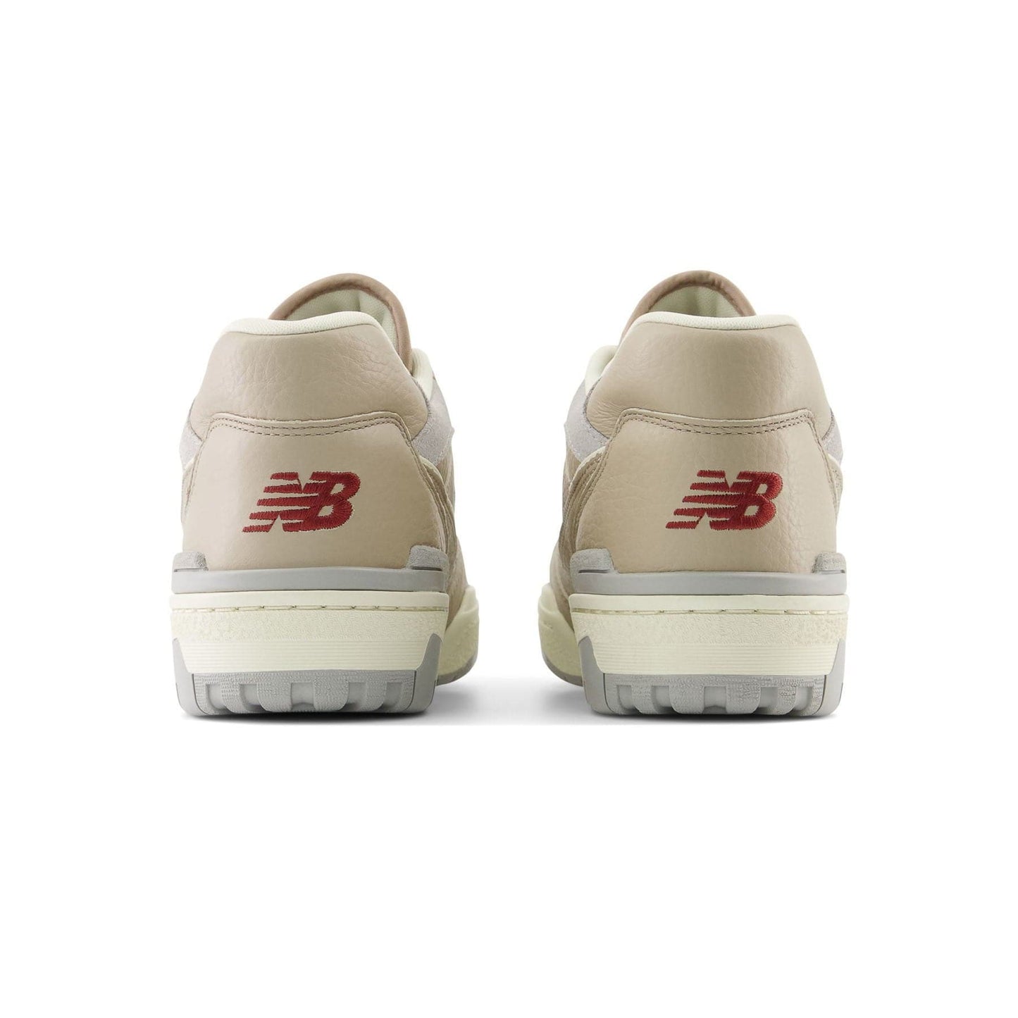 New Balance 550 'Lunar New Year - Driftwood' — UK 3.5 | EU 36 | US 4 — Top View