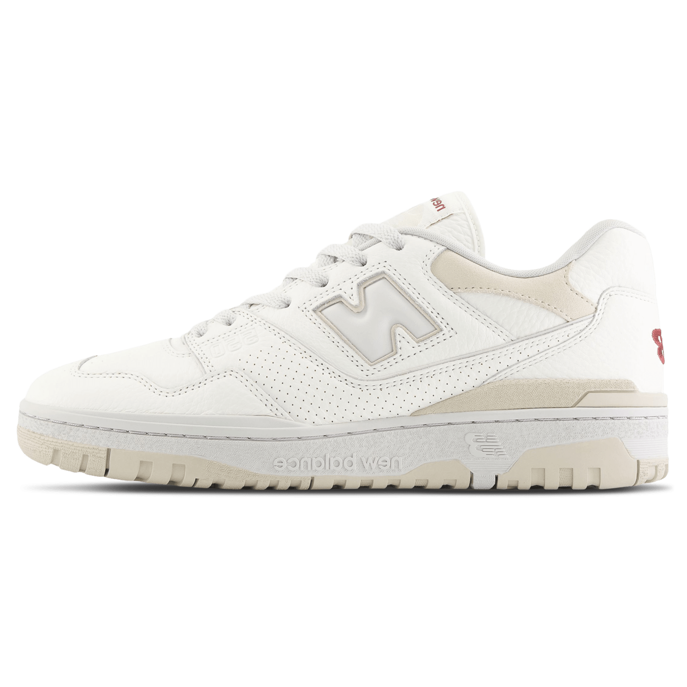 New Balance 550 'Lunar New Year - Sea Salt' — UK 3.5 | EU 36 | US 4 — Front View