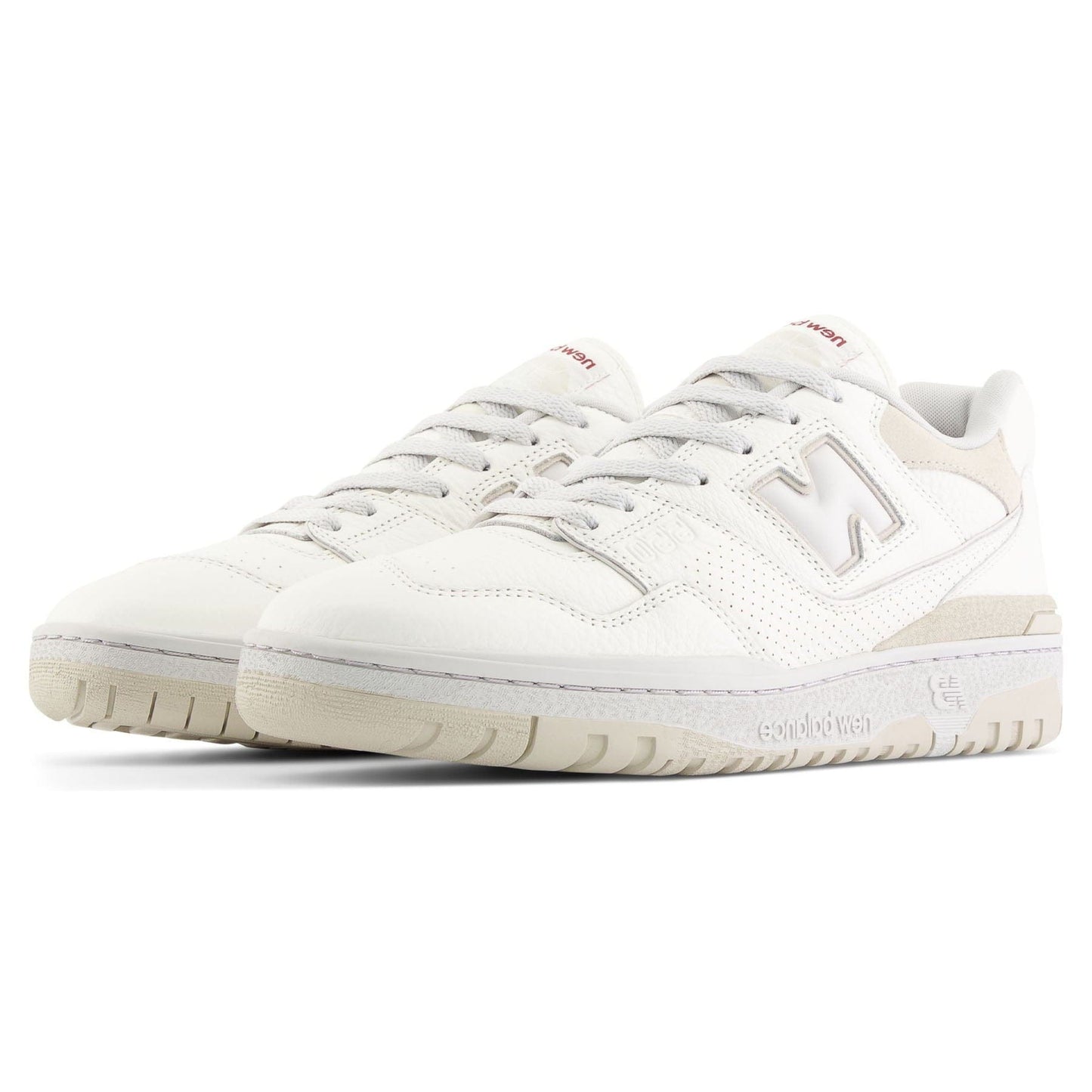 New Balance 550 'Lunar New Year - Sea Salt' — UK 3.5 | EU 36 | US 4 — Side View
