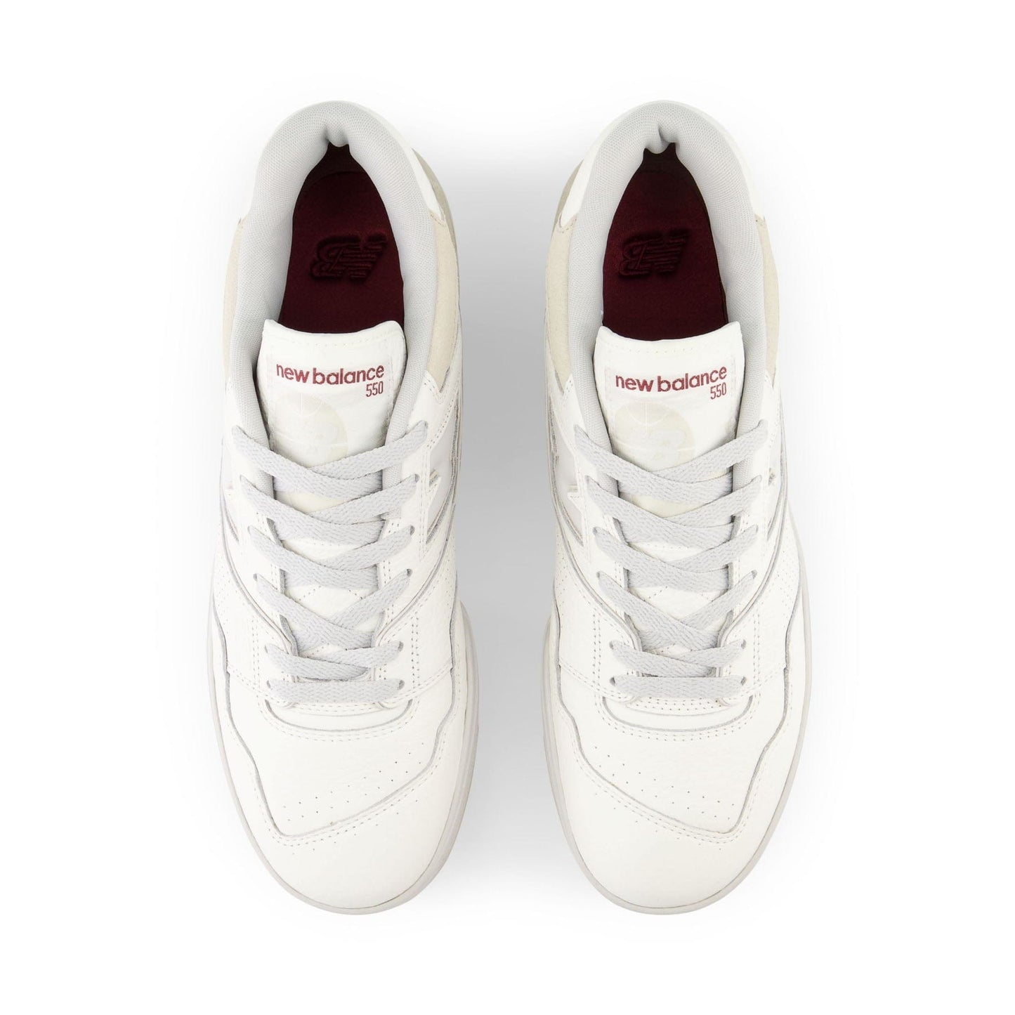 New Balance 550 'Lunar New Year - Sea Salt' — UK 3.5 | EU 36 | US 4 — Back View