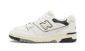 New Balance 550 Cream Black