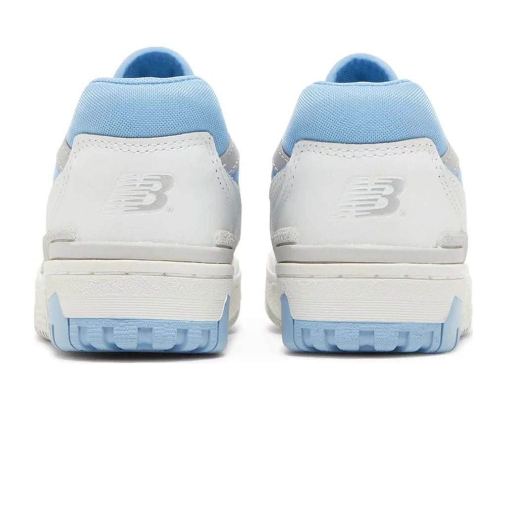 New Balance 550 Wmns 'White University Blue' — UK 3.5 | EU 36 | US 5.5 — Top View