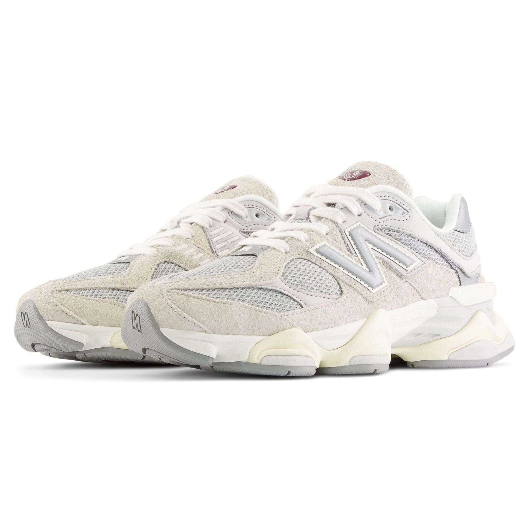 New Balance 9060 'Lunar New Year' — UK 3.5 | EU 36 | US 4 — Side View